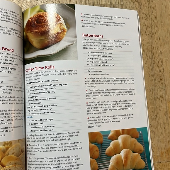 Taste of Home Baking Favorites Special Edition 2012 - Picture 3 of 5